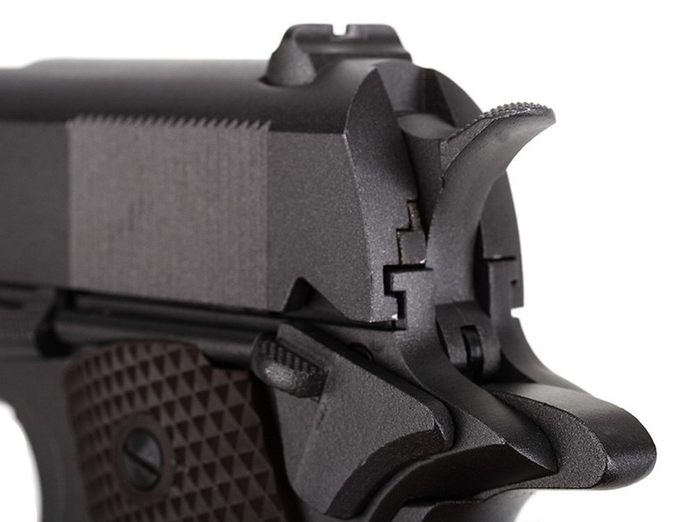 Пистолет пневматический Gletcher CLT 1911