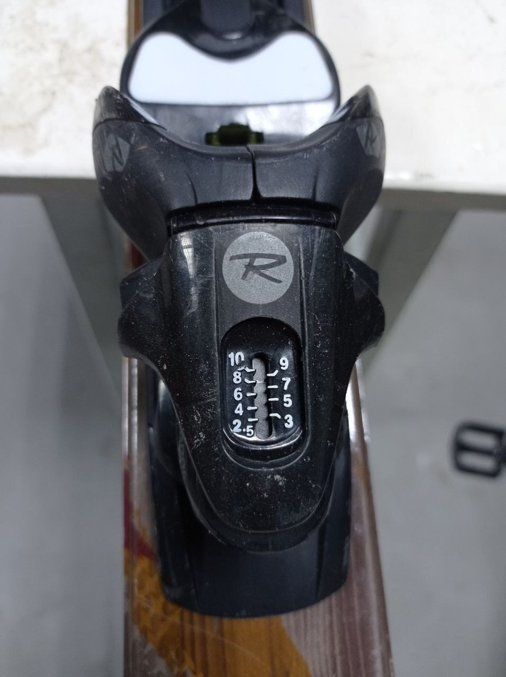 Горные лыжи Rossignol Alias 74 размер 176 см