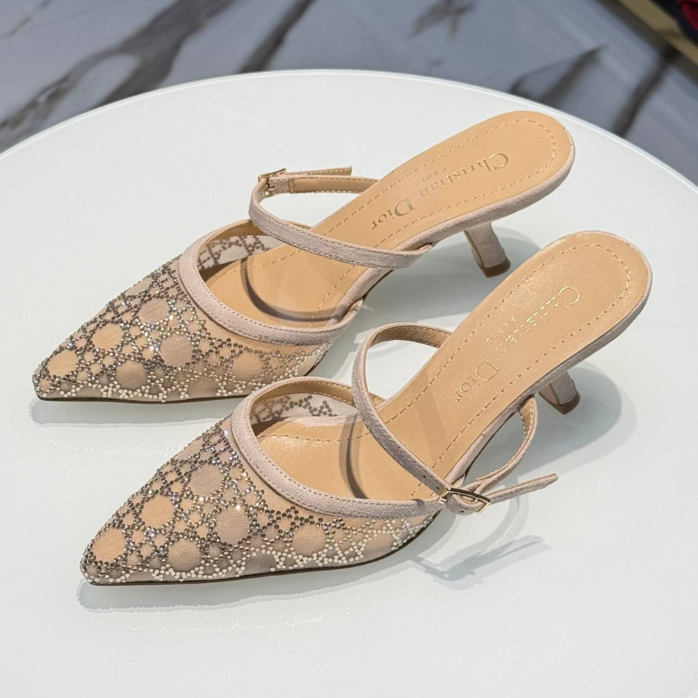 Туфли Christian Dior