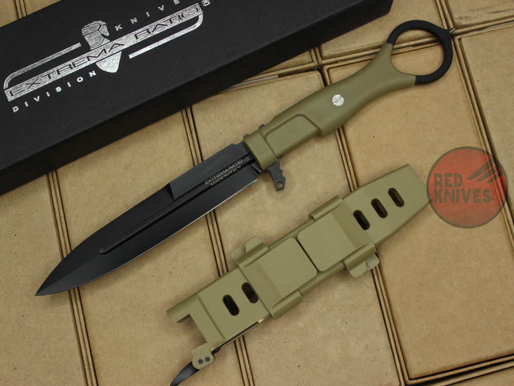 Нож Extrema Ratio Misericordia ОЧД