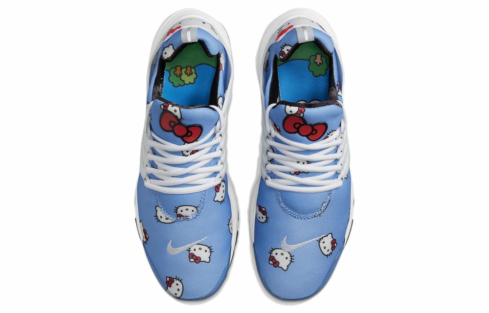Кроссовки Hello Kitty X Nike Air Presto Qs