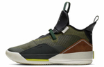 Кроссовки Travis Scott X Jordan Air Jordan 33 Nrg Olive