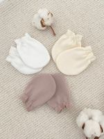 Комплект рукавички-нецарапки