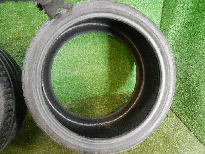 Шина Комплект шин Pirelli P-zero R20 R21