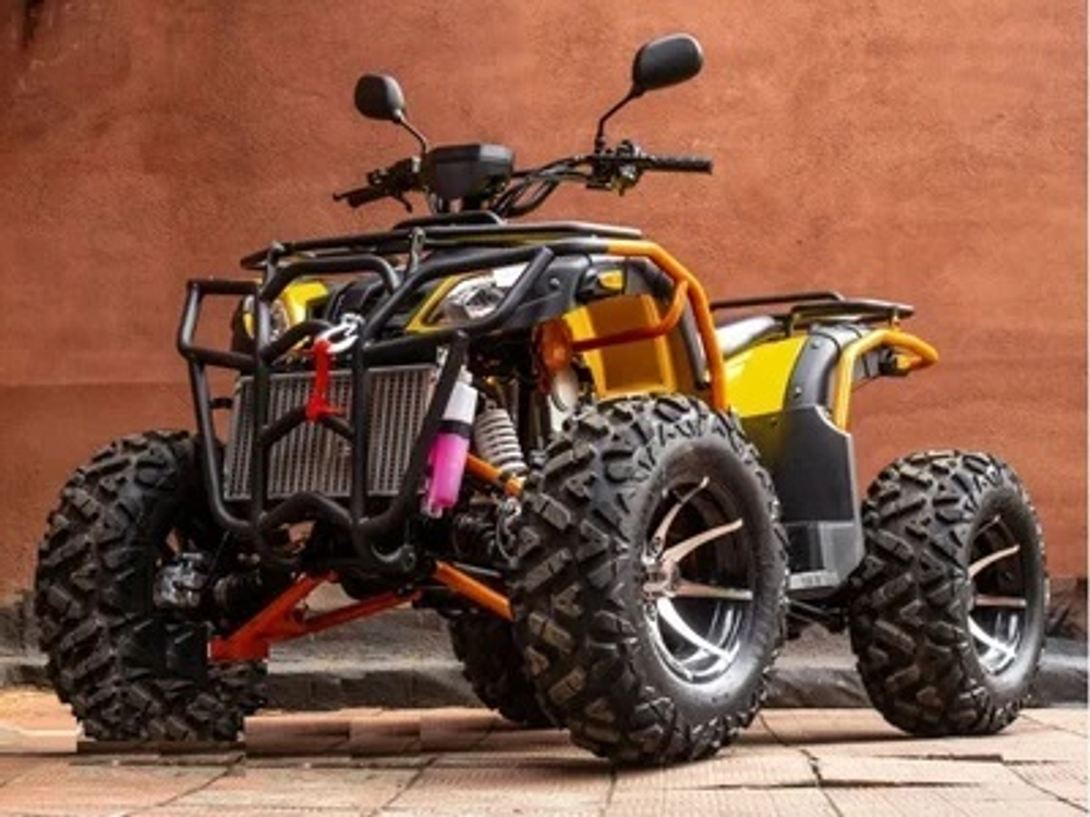 Квадроцикл ZONGSHEN TUNDRA 4X4 LUX