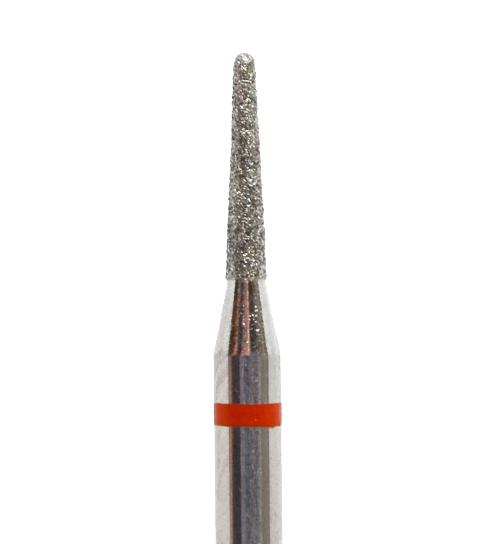 ФРЕЗА КОНУС ЗАКРУГЛЕННЫЙ, ГОЛОВКА АЛМАЗНАЯ ГСАКС-1,4П-8М