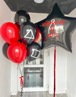 Воздушные шары №657