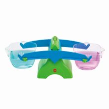 Весы детские с ковшами 500 мл. (39,5 х 10,5 х 14,5 см.)