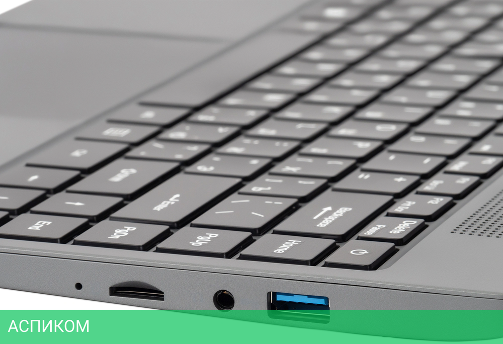 Ноутбук IRU Tactio 14ALH