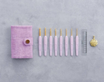 набор крючков Clover Lavender Soft Touch