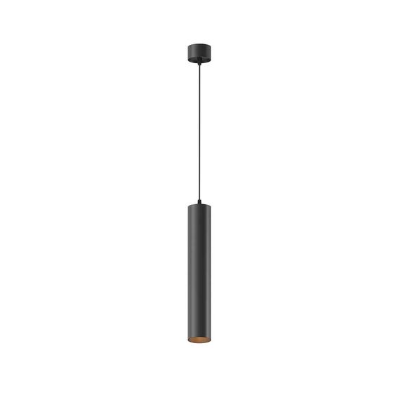 Подвесной светодиодный светильник Maytoni Technical Pendant Focus LED P072PL-L12B3K-1