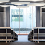 Chandelier Petale by Luceplan