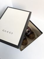 Кеды Gucci, 26