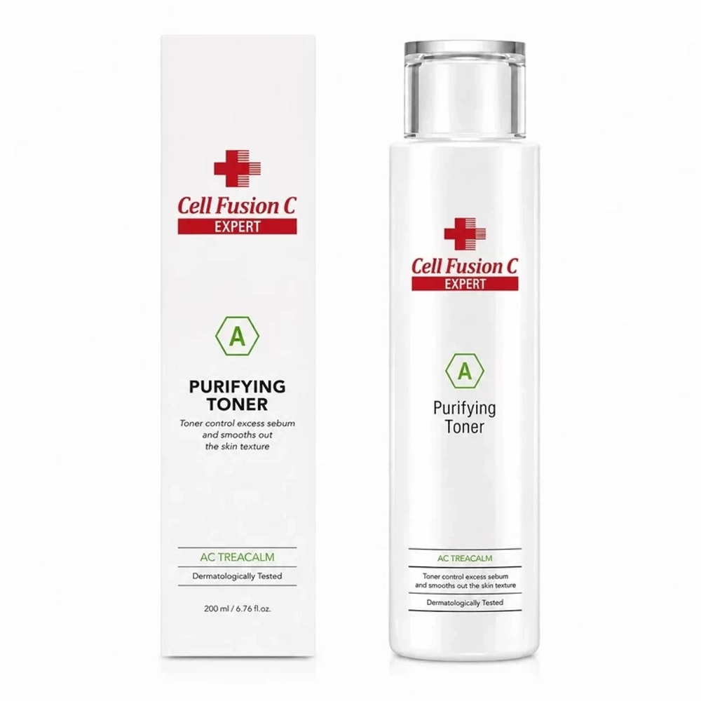 Purifying Toner Cell Fusion