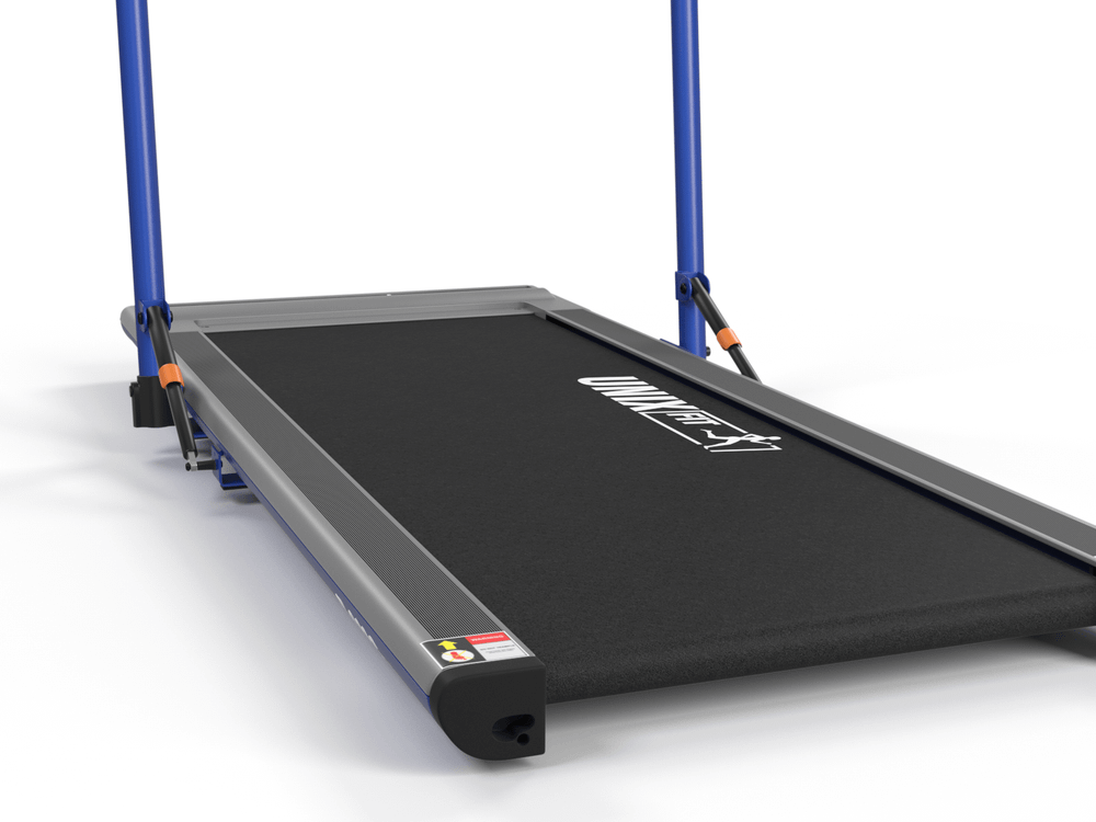 Беговая дорожка UNIX Fit R-300C синий