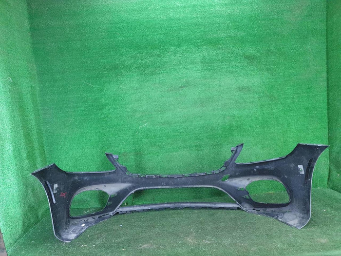 Бампер передний Mercedes S w222 (2017-2020) AMG