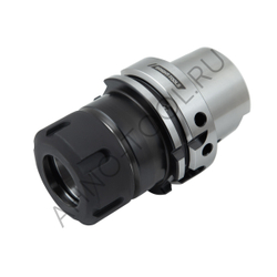 Патрон цанговый HSK63A-ER20UM-100 BRIGHT-TOOLS