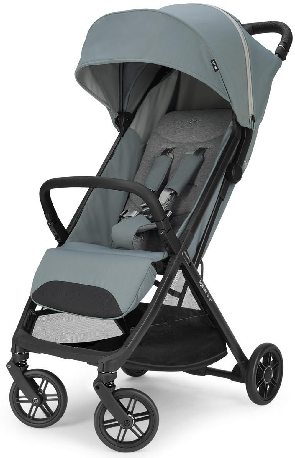 Детская прогулочная коляска Inglesina Quid 3 Galaxy Grey
