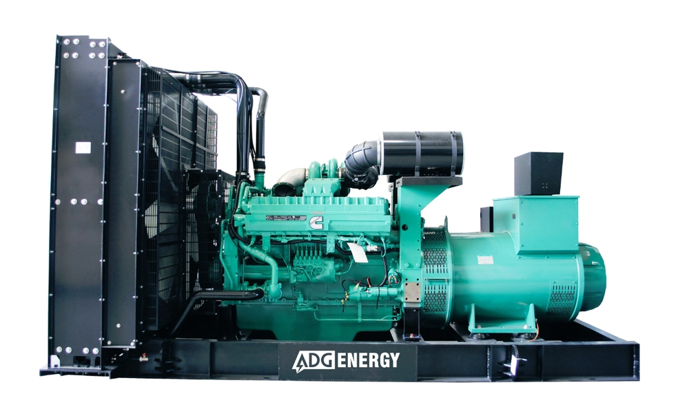 Дизельный генератор ADG-Energy AD-1650C