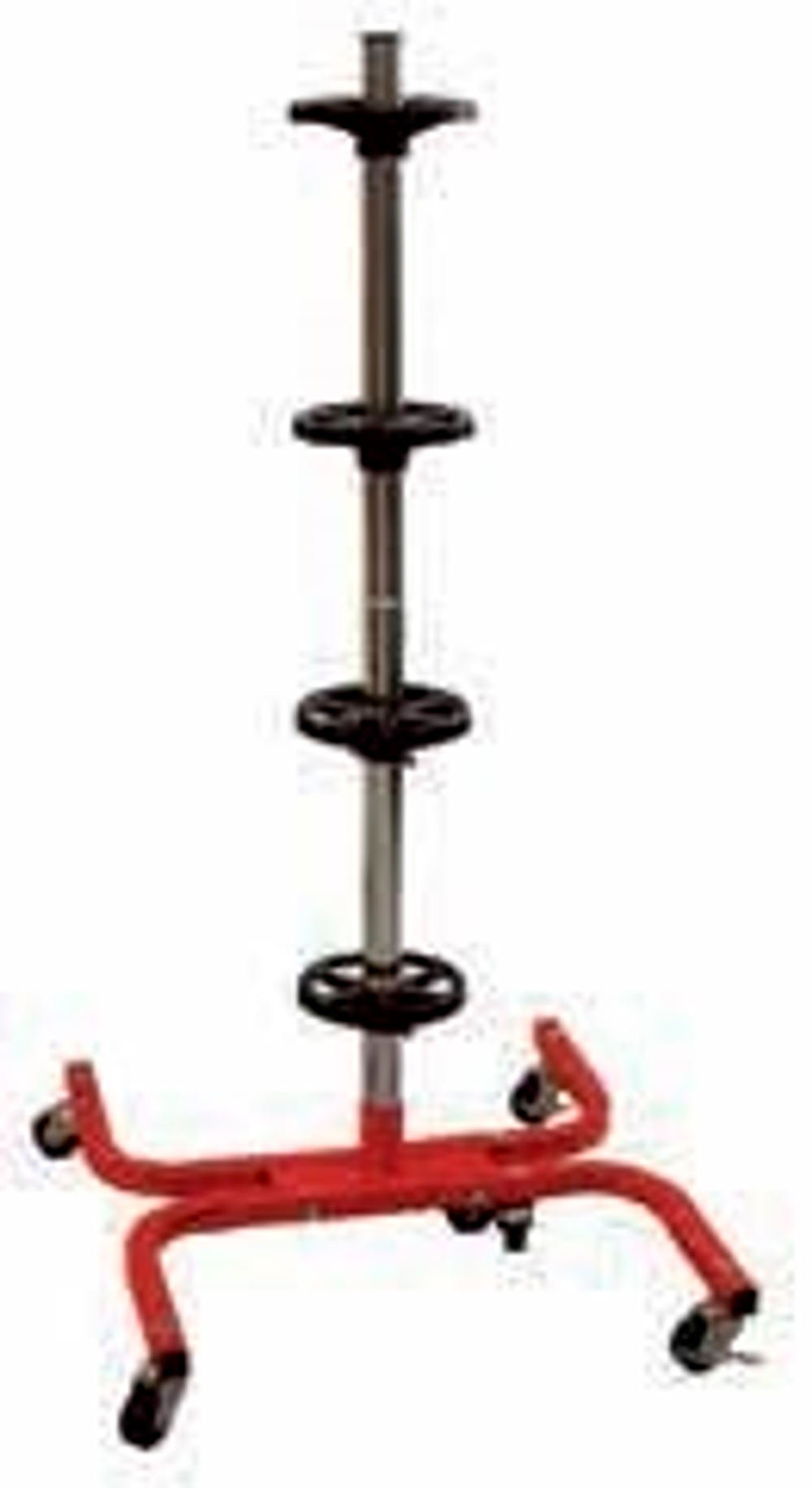 Тележка для транспортировки и хранения колёс. Грузоподъемность 125 кг.