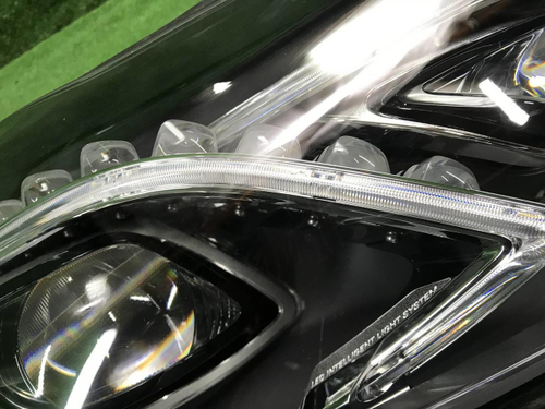 Фара правая Mercedes E W212 (13-16) LED В сборе
