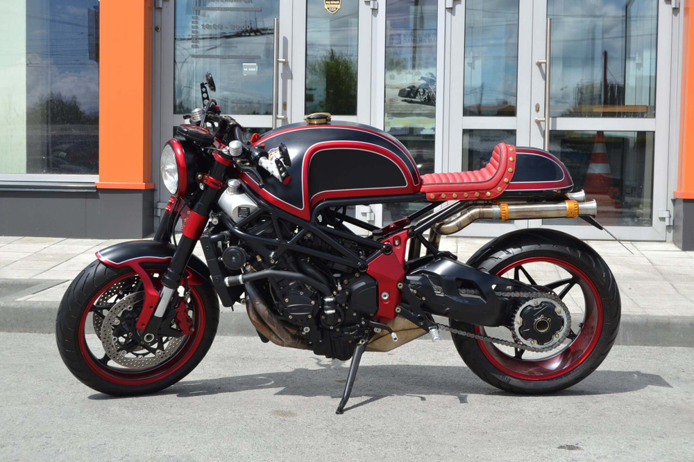 MV Agusta Brutale920 "2011" Custom