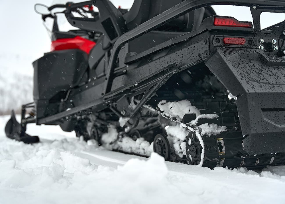 Снегоход SHARMAX ACE 1000