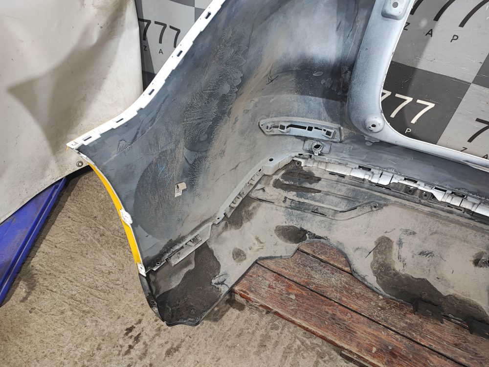 Бампер задний Haval M6 2 21-нв Б/У Оригинал 2804101XKZ0YA