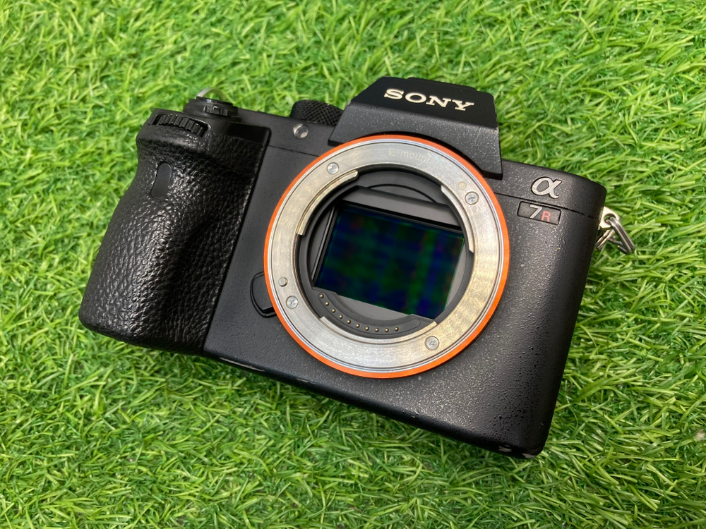Sony A7R II 90.000 кадров