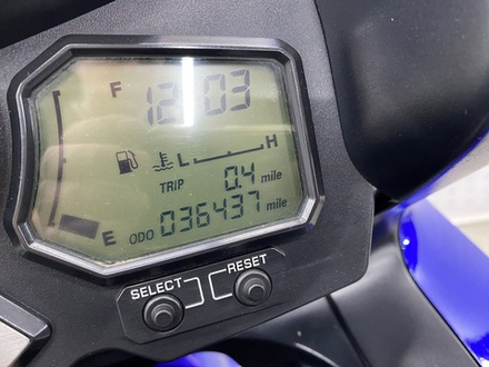 Yamaha FJR1300 , 2001