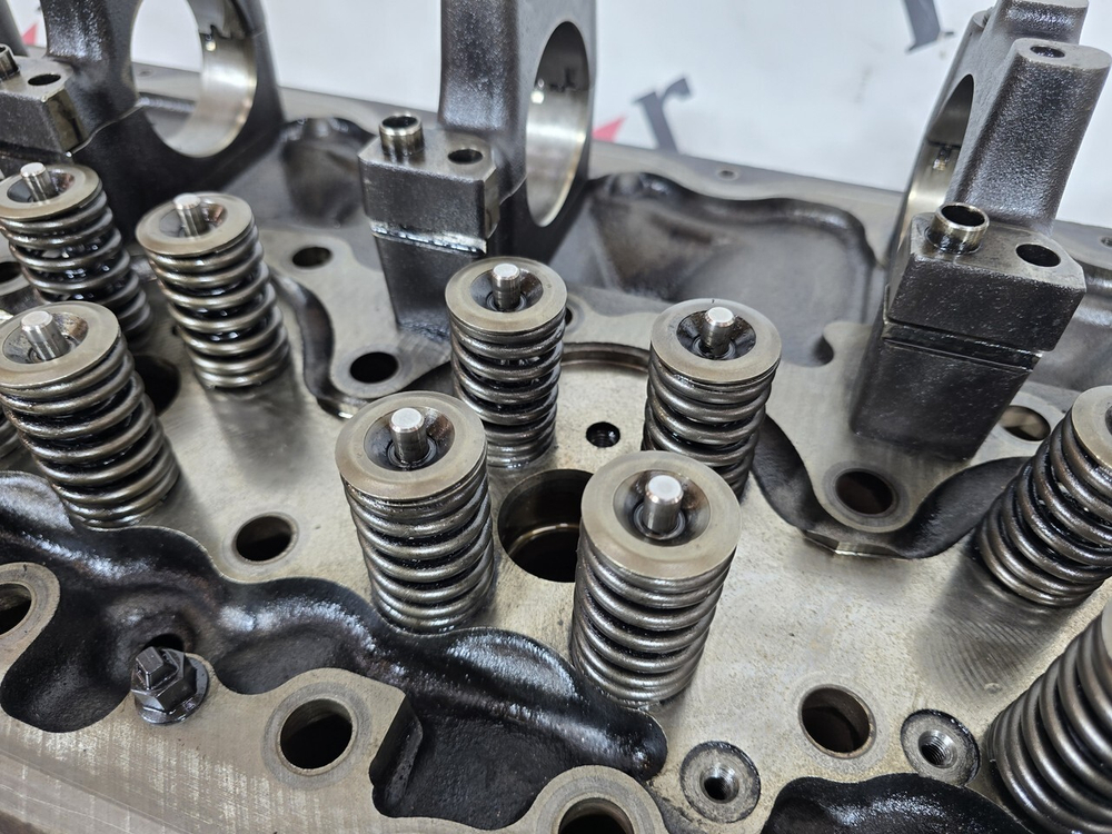 Головка блока цилиндров