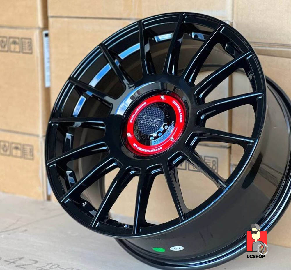 Комплект дисков OZ Racing Superturismo 19x8.5 et38 5x108/5x114.3