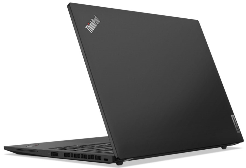 Ноутбук  Lenovo ThinkPad T14 G4 14 ", Core i7, 16 Гб RAM, 512 Гб SSD, Iris Xe Graphics, Черный