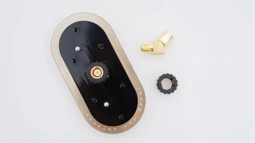 Патч-антенны Maple Wireless 5.8G 11dB Набор из двух штук RHCP (SMA KIT) -L(14см)