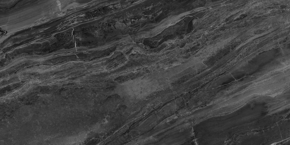 Керамогранит Ultra Черный 60x120 GT1206019705MDGR