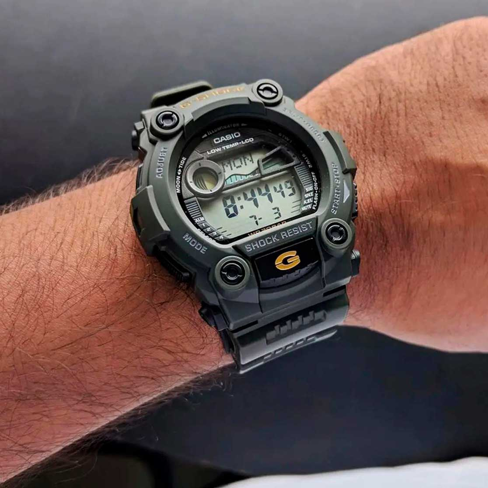 Часы Casio G-7900-3E
