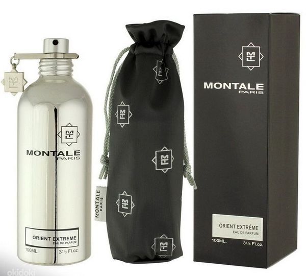 Montale Orient Extreme Eau De Parfum