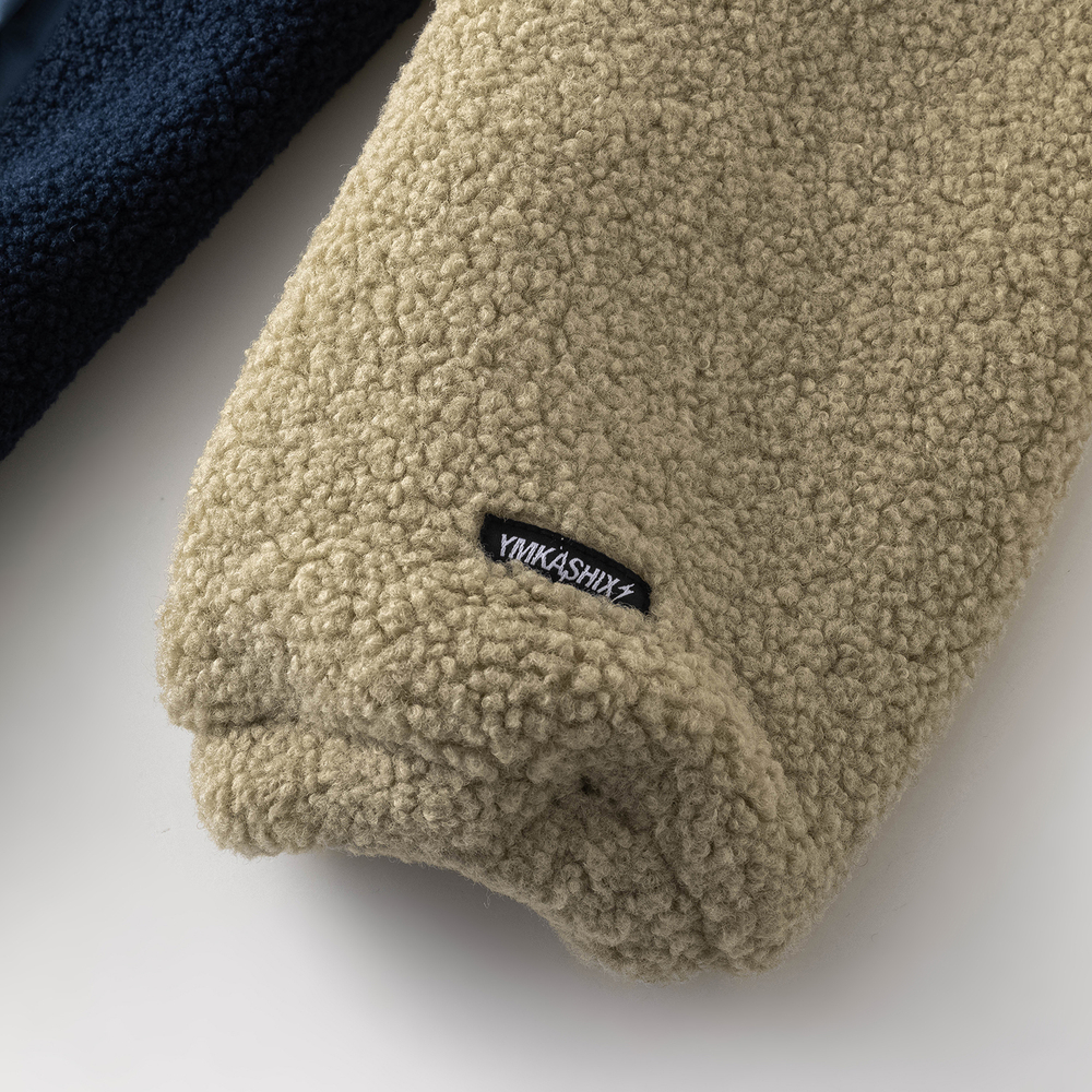 КУРТКА YMKASHIX FURRY HTF