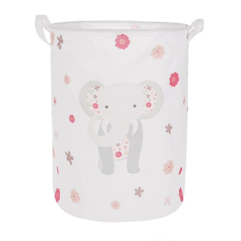 Корзина для игрушек Слоник 35*45 см HXH20071602-9