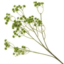 GAEM Цветок искусственный "Гипсофила", L16 W12 H61 см