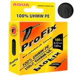 Плетеный шнур для рыбалки ProFix Olive 0,25mm 100m