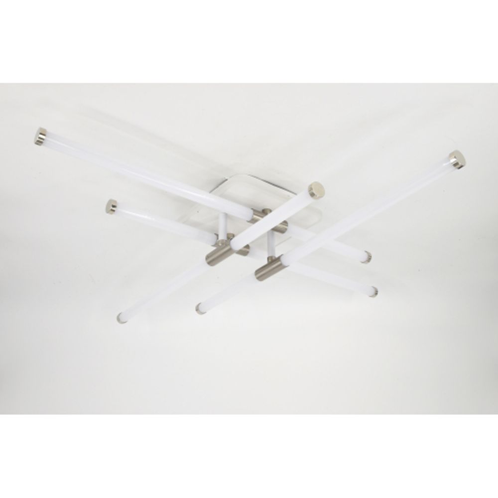 Светильник потолочный светодиодный Rivoli 6196-703 Morgan LED 70 Вт 3000-6000К с пультом | Интерьерные светодиодные светильники