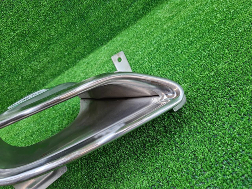 Насадка глушителя правая Geely Atlas Pro (2021-нв)