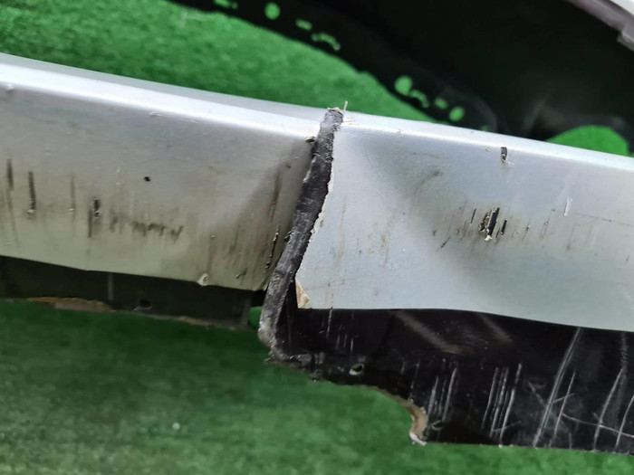 Бампер передний Porsche Panamera 1 970 (2013-2016)