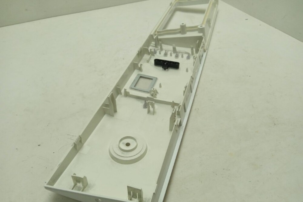 WLX20370CE кт161 Лицевая панель для стиральной машины Bosch 228939 б/у