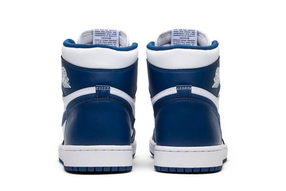 Кроссовки Jordan Air Jordan 1 Retro Storm Blue