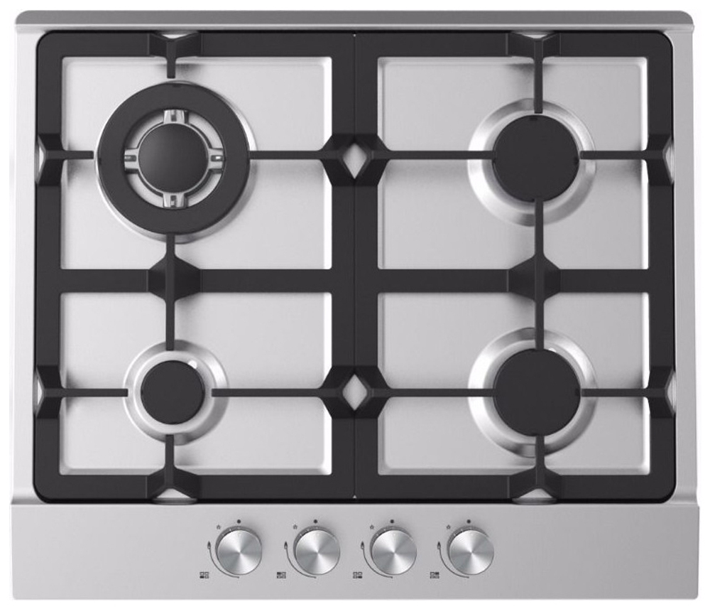 Варочная панель газовая MIDEA MG690TX