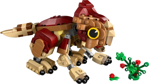 Конструктор LEGO Jurassic World 76970 Детеныш динозаврика Долорес: Аквилопс