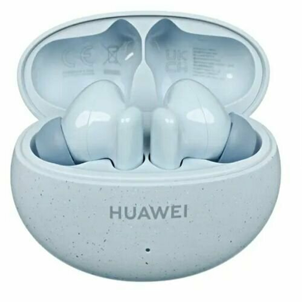 Беспроводные наушники HUAWEI FreeBuds 5i RU, USB Type-C, isle blue