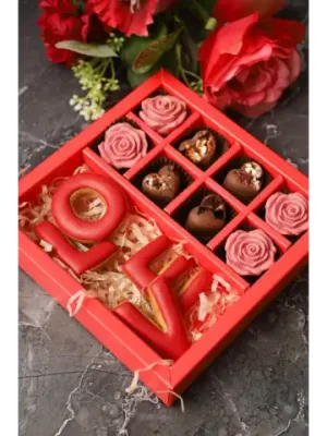Подарочный набор "LOVE"